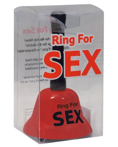 Sex Bell Ring for Sex Sex Bell Ring for Sex