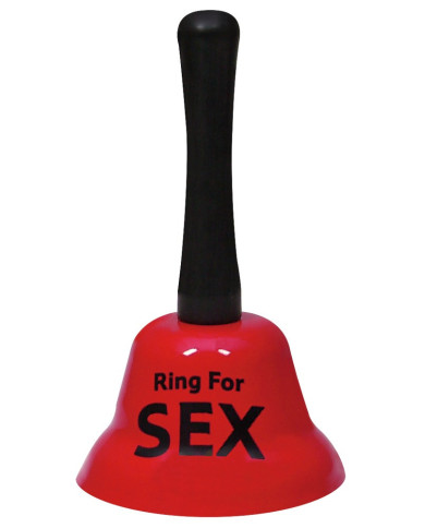 Sex Bell Ring for Sex Sex Bell Ring for Sex