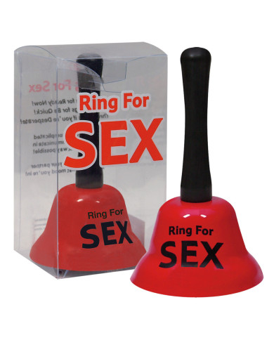 Sex Bell Ring for Sex Sex Bell Ring for Sex