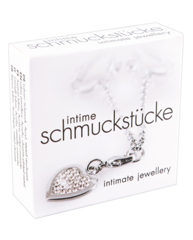 Intimate Heart-shaped Chain Intimate Heart-shaped Chain