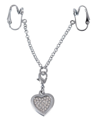 Intimate Heart-shaped Chain Intimate Heart-shaped Chain