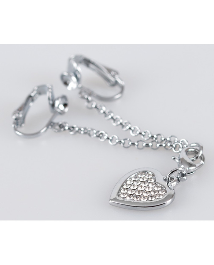 Intimate Heart-shaped Chain Intimate Heart-shaped Chain