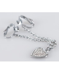 Intimate Heart-shaped Chain Intimate Heart-shaped Chain
