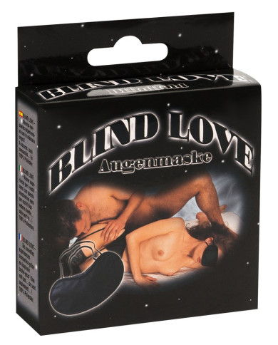 Blindfold Blind Love Blindfold Blind Love