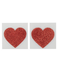 Nipple Stickers Heart Nipple Stickers Heart