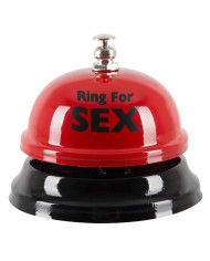 Ring for Sex Counter Bell