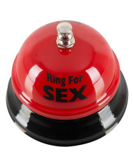 Ring for Sex Counter Bell
