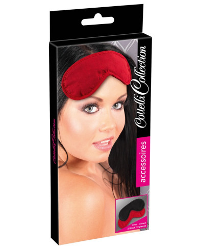 Blindfold Set pack of 2 red bl Blindfold Set pack of 2 red bl