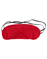 Blindfold Set pack of 2 red bl