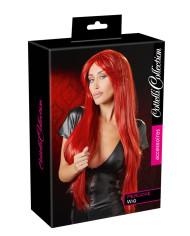 Copper Wig, long Copper Wig, long