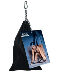 Kennel - Adjustable Puppy Cage with Padded Board