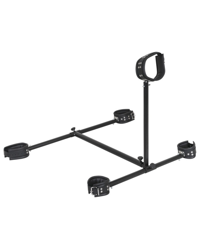 Leather Floor Pillory