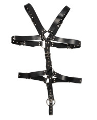 Leather Harness For Him S-L