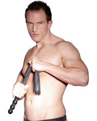 Leather Flogger