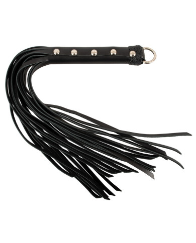 Leather Flogger Beginner