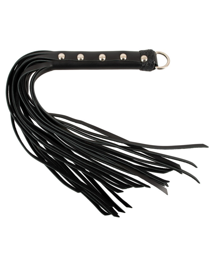 Leather Flogger Beginner