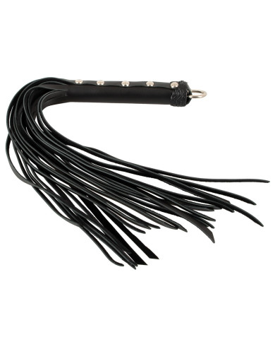 Leather Flogger Beginner