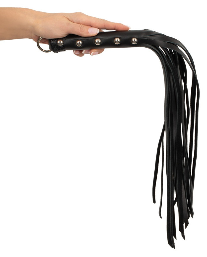 Leather Flogger Beginner