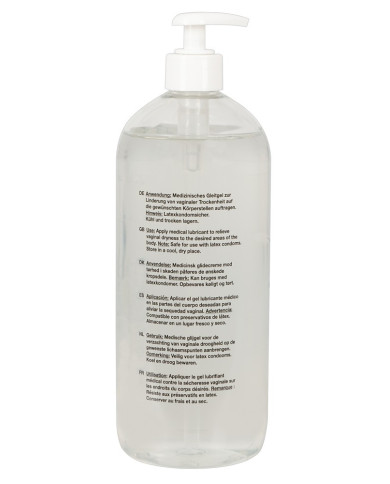 Just Glide Water-based 1l Just Glide Water-based 1l