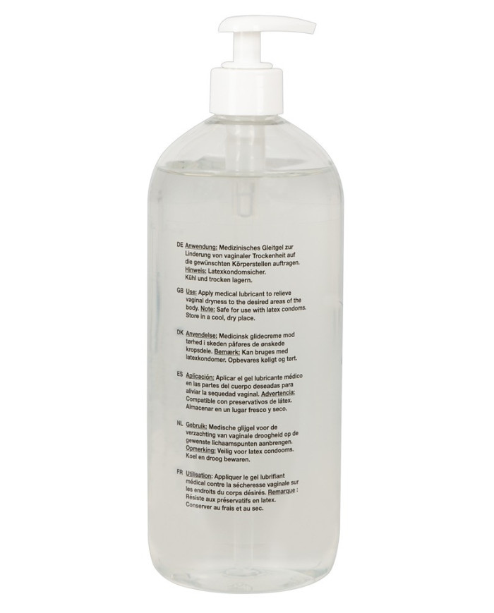 Just Glide Water-based 1l Just Glide Water-based 1l