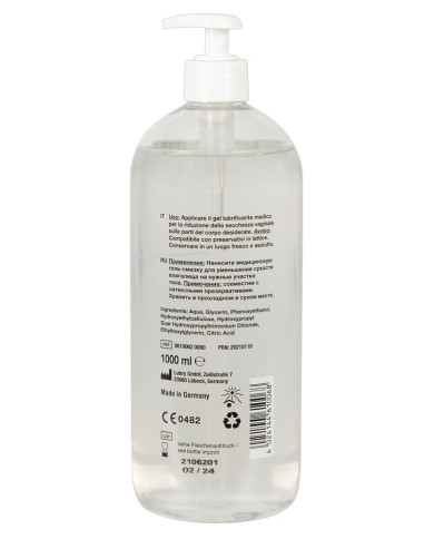 Just Glide Water-based 1l Just Glide Water-based 1l