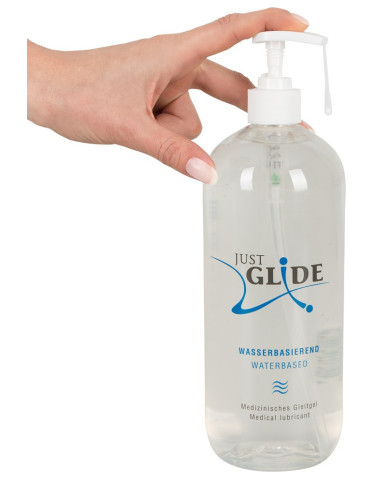 Just Glide Water-based 1l Just Glide Water-based 1l