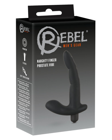 Rebel Naughty Finger Prostate Rebel Naughty Finger Prostate