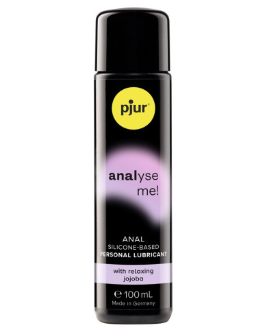 pjur analyse me! Relaxing 100 pjur analyse me! Relaxing 100