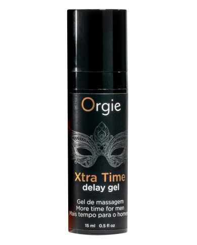 Xtra Time Delay Gel 15 ml Xtra Time Delay Gel 15 ml