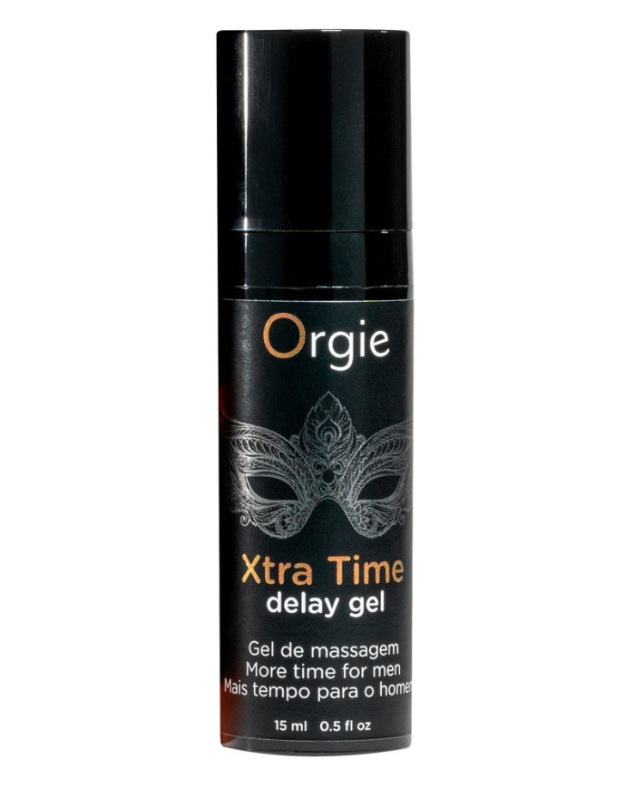 Xtra Time Delay Gel 15 ml
