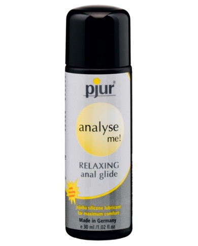 pjur analyse me! Relaxing 30ml pjur analyse me! Relaxing 30ml