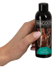 Love Fantasy Massage Oil 100ml