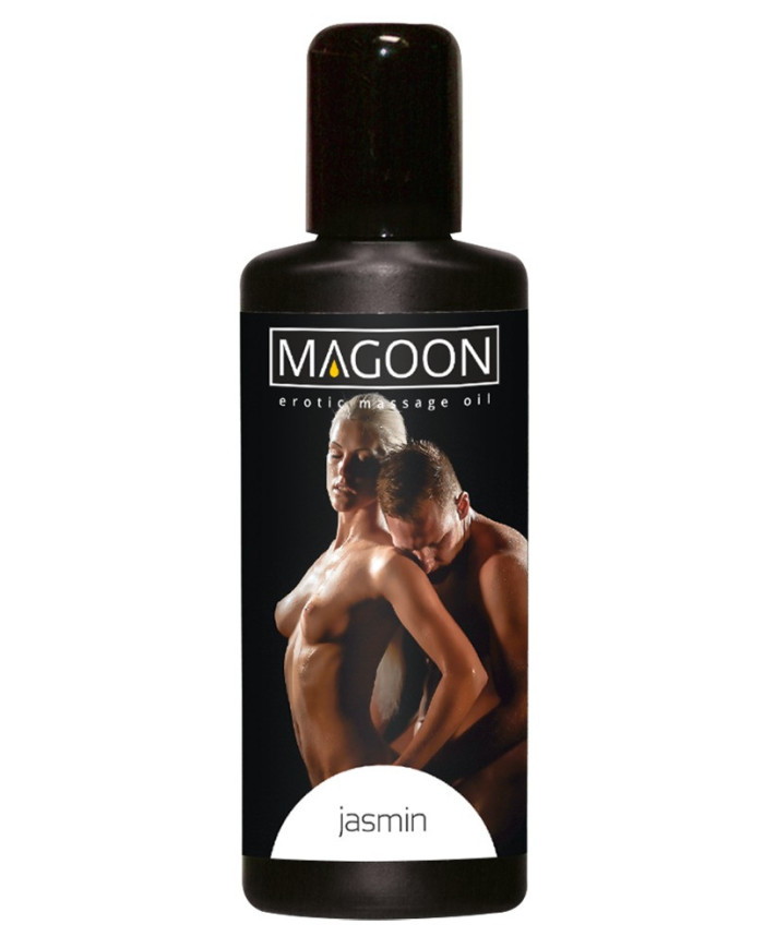 Jasmine Erotic Massage Oil 50