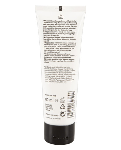 Stahlhart Penis Cream 80 ml Stahlhart Penis Cream 80 ml