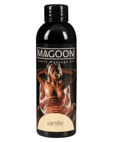 Vanilla Massage Oil 100 ml Vanilla Massage Oil 100 ml