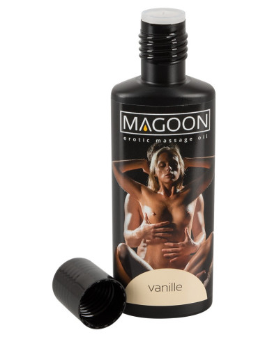 Vanilla Massage Oil 100 ml Vanilla Massage Oil 100 ml