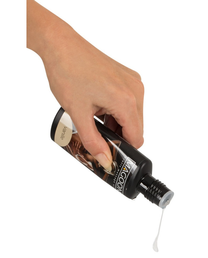 Vanilla Massage Oil 100 ml Vanilla Massage Oil 100 ml