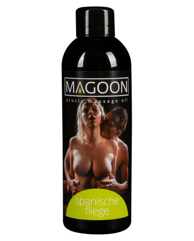 Span.Fly Mass.Oil 100 ml