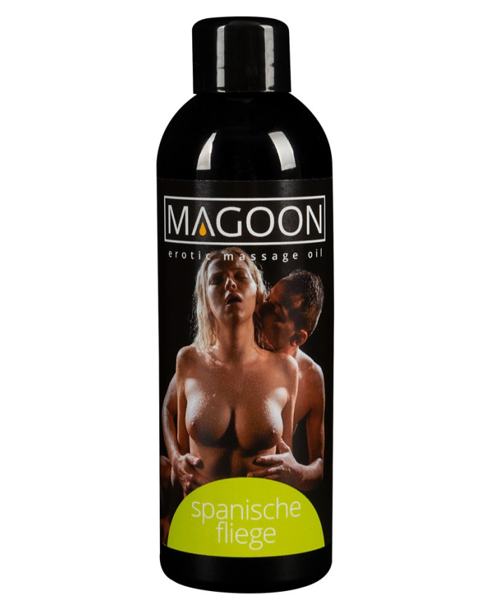 Span.Fly Mass.Oil 100 ml Span.Fly Mass.Oil 100 ml