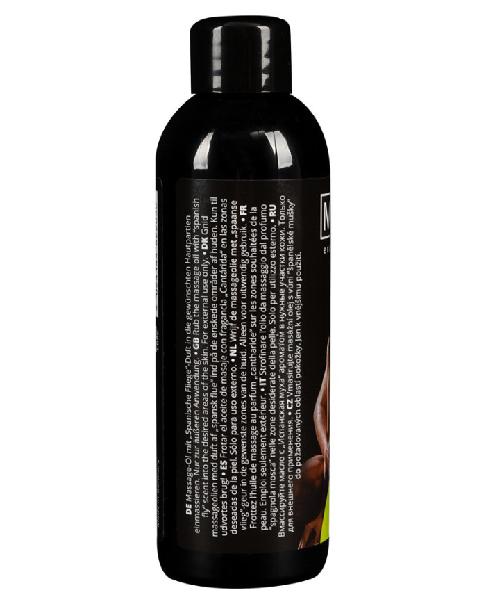 Span.Fly Mass.Oil 100 ml Span.Fly Mass.Oil 100 ml
