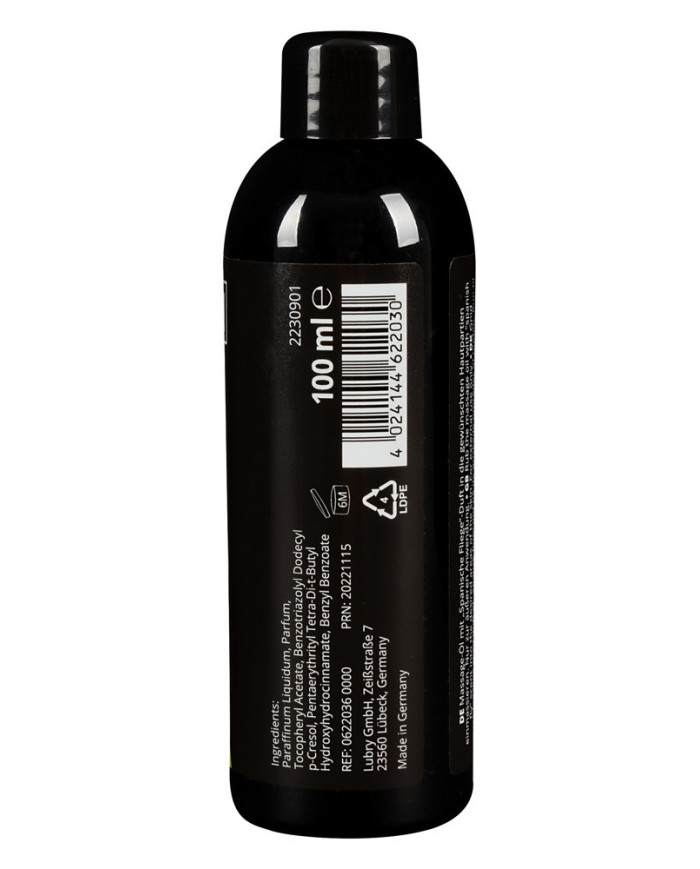 Span.Fly Mass.Oil 100 ml Span.Fly Mass.Oil 100 ml
