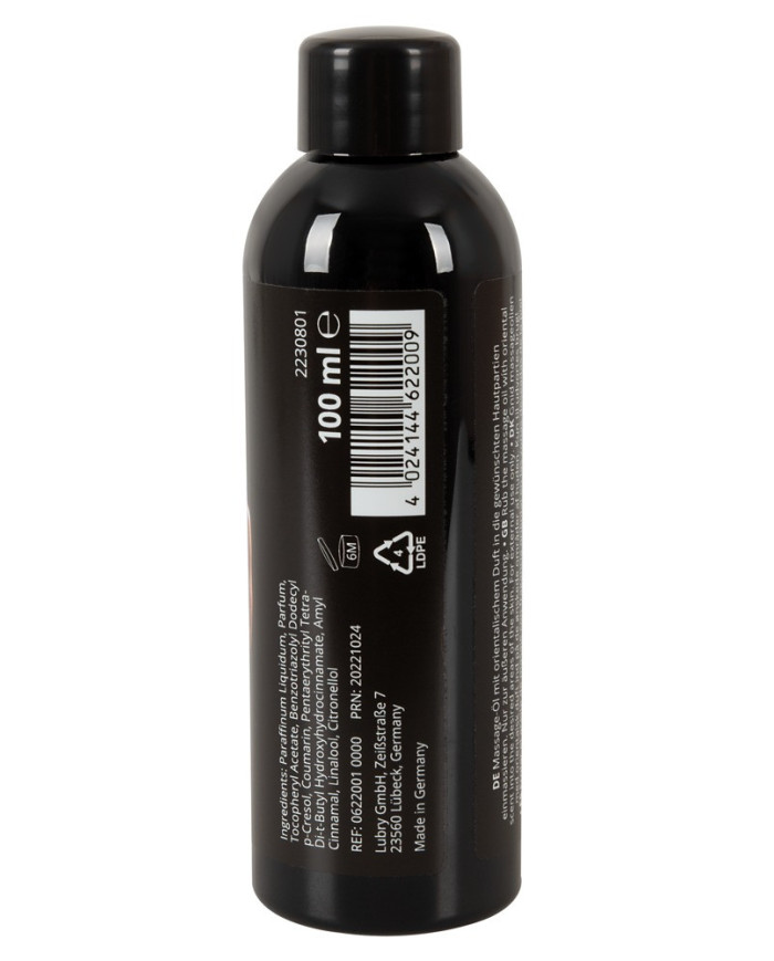 Oriental Ecstasy Mass.oil100ml
