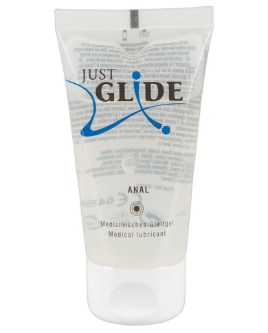 Just Glide Anal 50 ml Just Glide Anal 50 ml