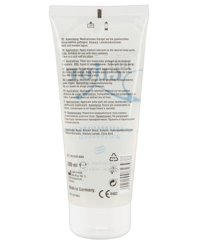 Just Glide Water-based200 ml Just Glide Water-based200 ml