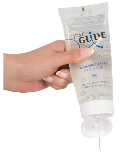 Just Glide Water-based200 ml Just Glide Water-based200 ml