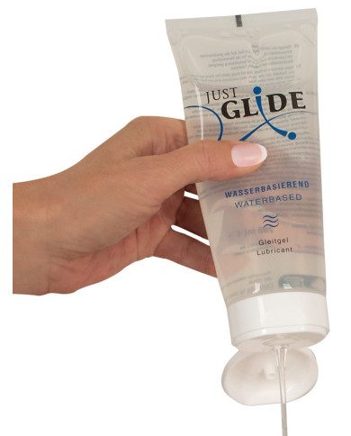 Just Glide Water-based200 ml Just Glide Water-based200 ml