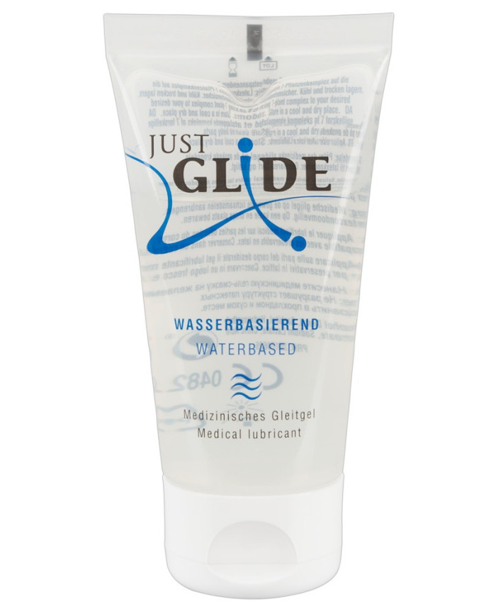 Just Glide Water-based 50 ml