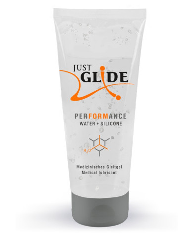 Just Glide Performance200ml Just Glide Performance200ml