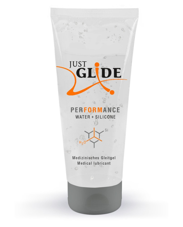 Just Glide Performance200ml
