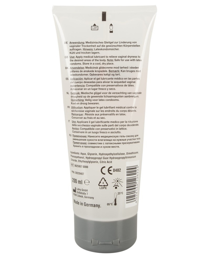 Just Glide Performance200ml